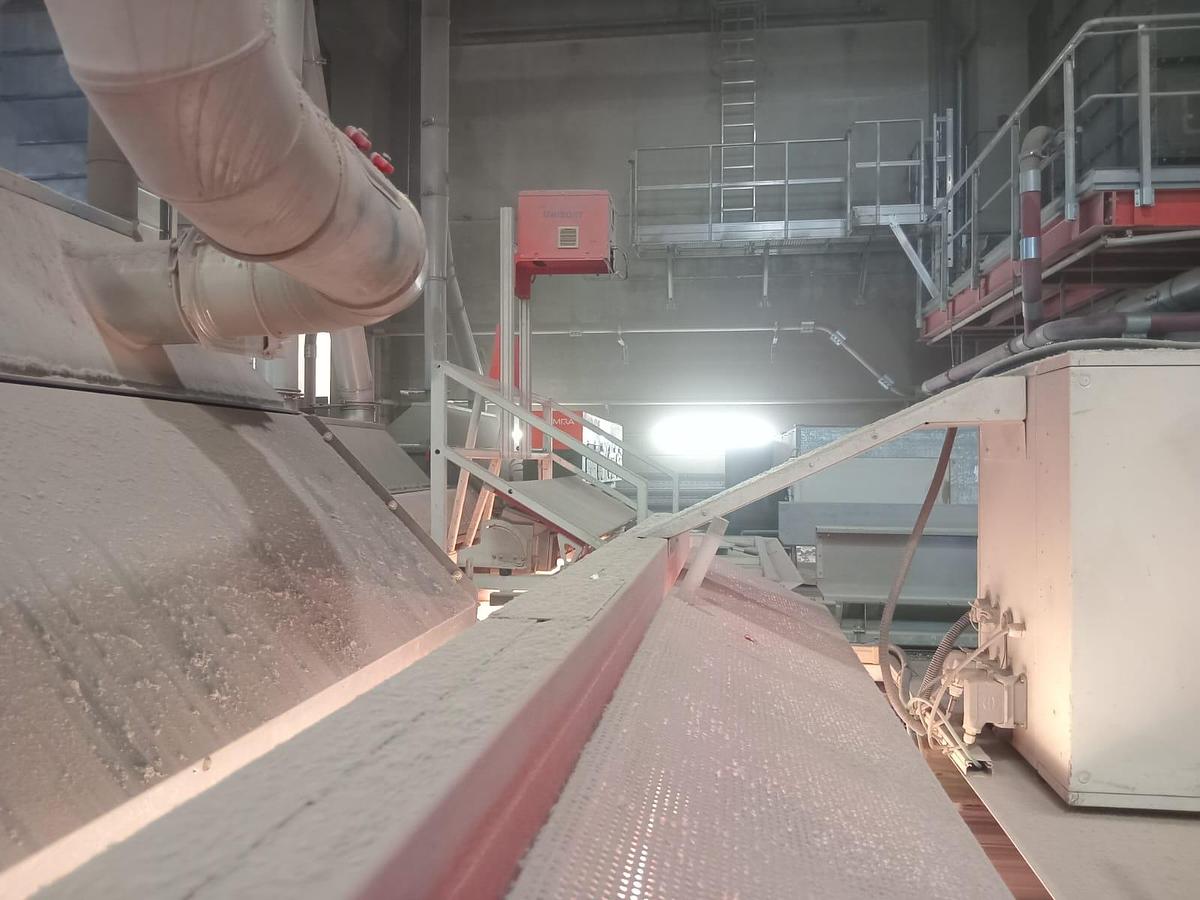 Used Used Waste Recycling Plant