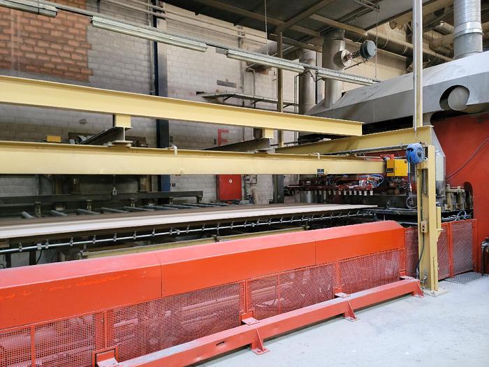 Used 1983 Siempelkamp