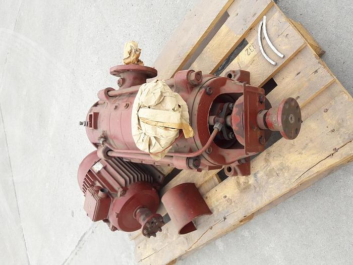 Used 4x pieces centrifugal pumps