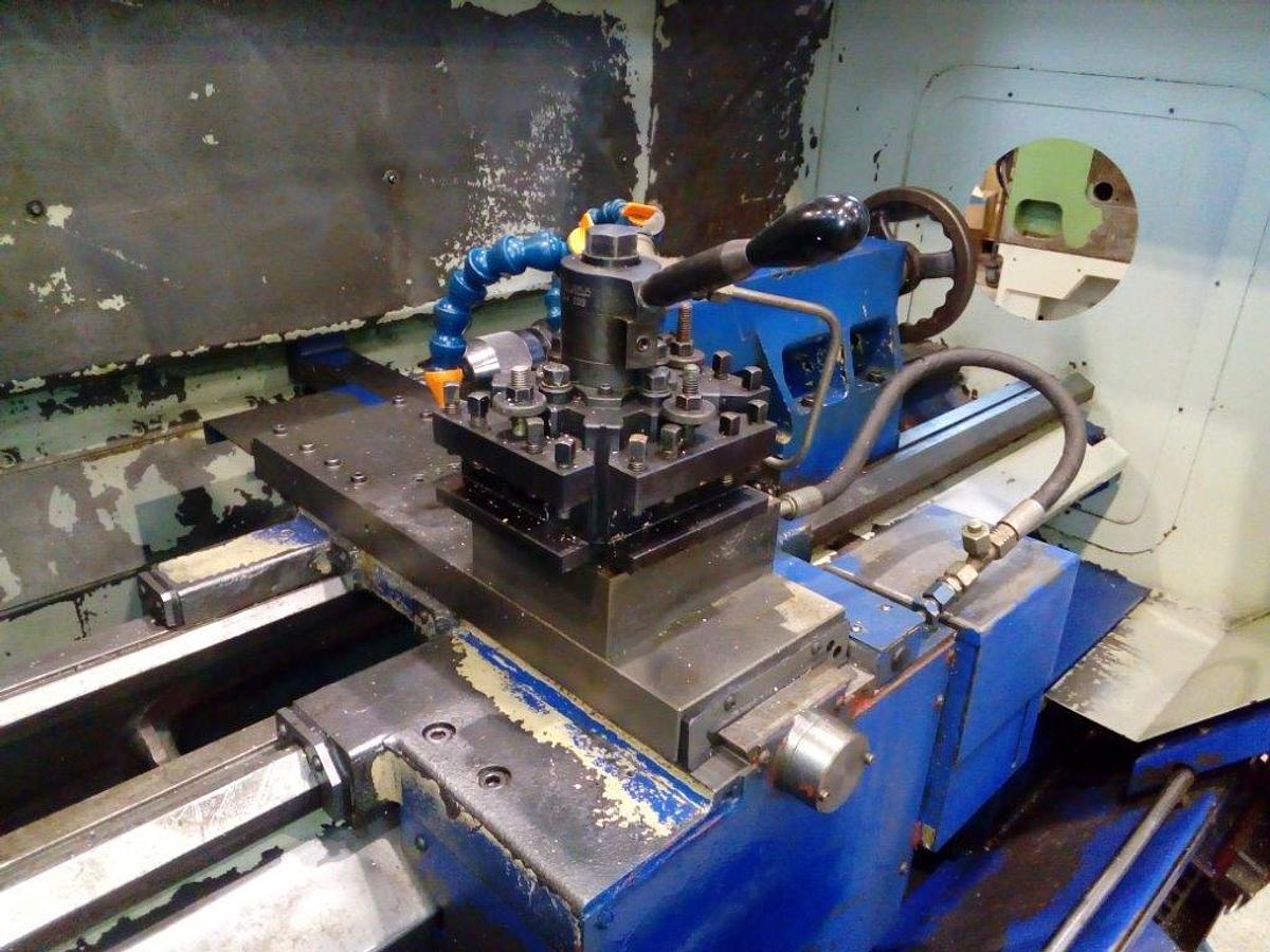 Used Pinacho Smart Turn 6/180