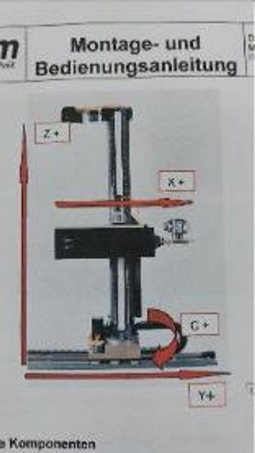 Used 2015 Indunorm Indumatik 150
