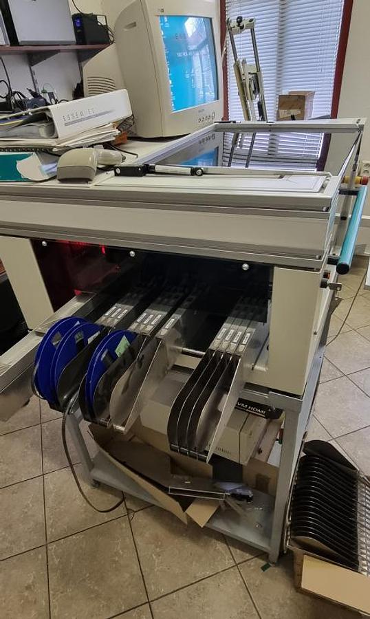 Used 2004 Essemtec CSM 7000