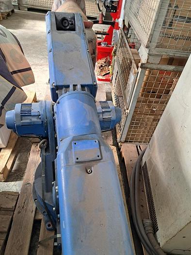 Used 1985 Yaskawa Motoman K10