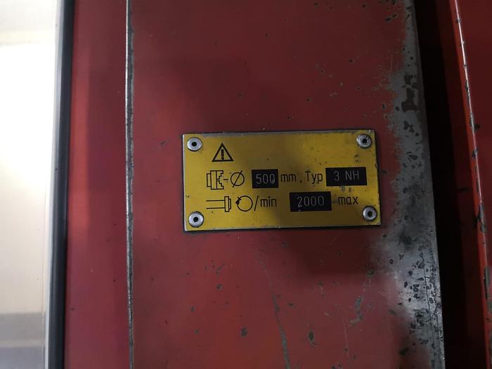 Used 1994 Gildemeister CTX600 DL 2000