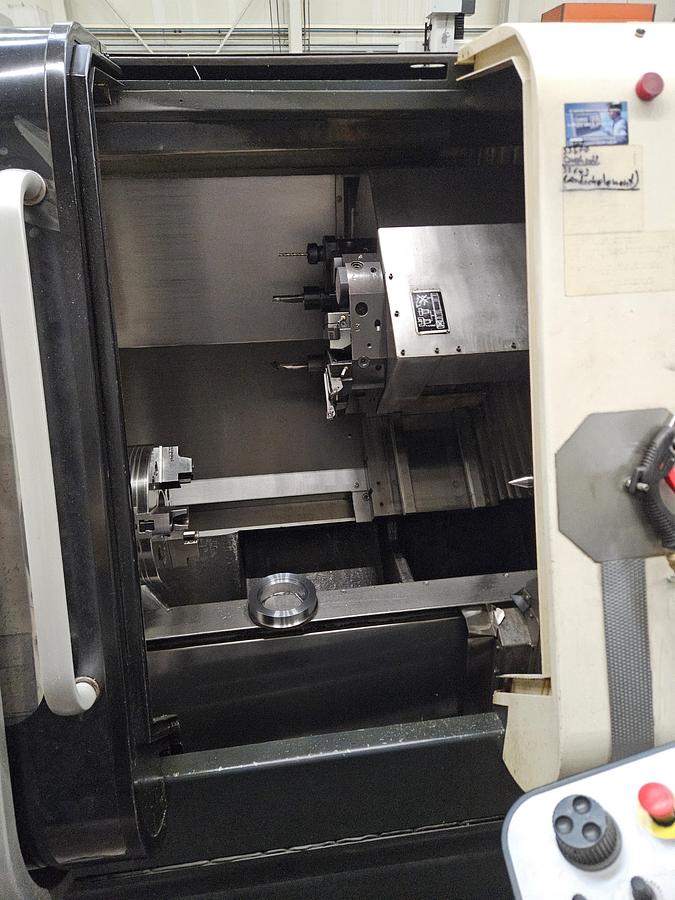 Used 2013 DMG Mori NEF 400 V3