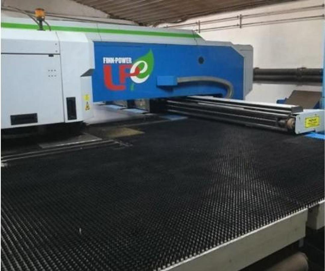 Used 2002 FINN POWER  LPe5