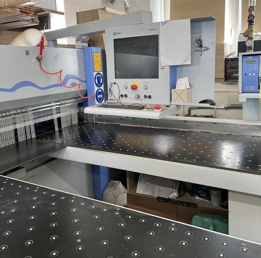 Used 2015 HOLZMA HPP 200/32/32