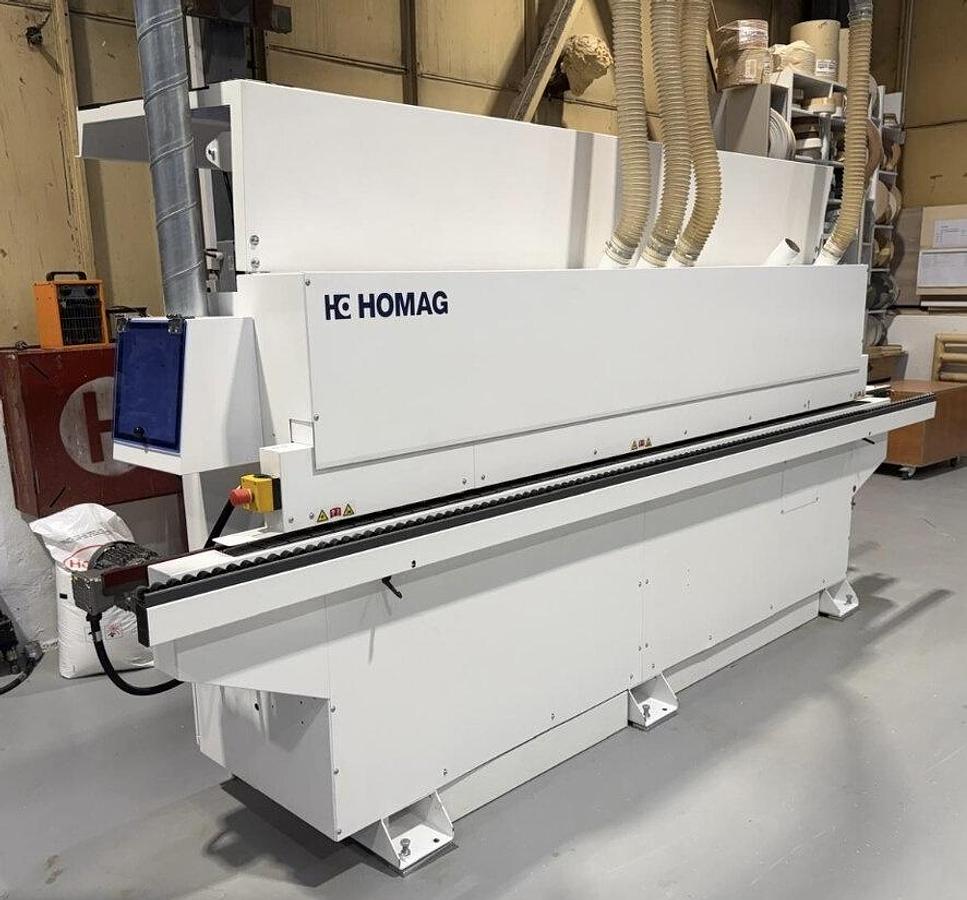 Used 2022 HOMAG EDGETEQ S-200