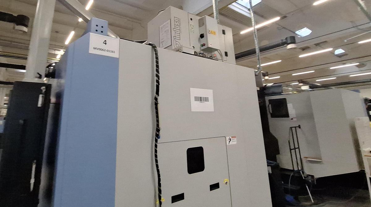 Used 2020 Doosan DNM 750L II