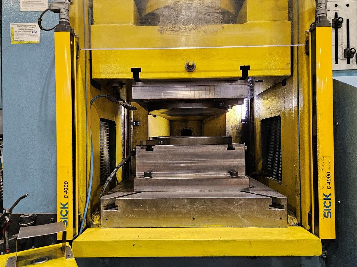 Used 1988 Hans Schoen NH 160