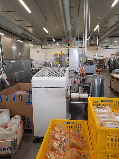 Used Gelmini Cheese Cutte