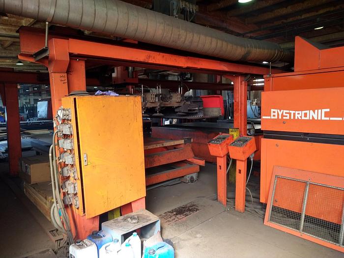 Used 2000 Bystronic