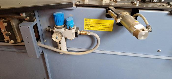 Used 2008 Hebrock AKV 3005 DK-F