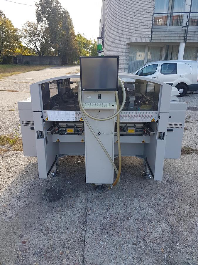Used Siemens Siplace SMT Machines  Package