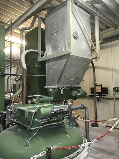 Used 1987 Werner & Pfleiderer ZSK83/200