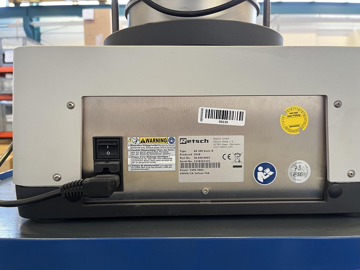 Used 2018 Orlas Creator 3D Printer
