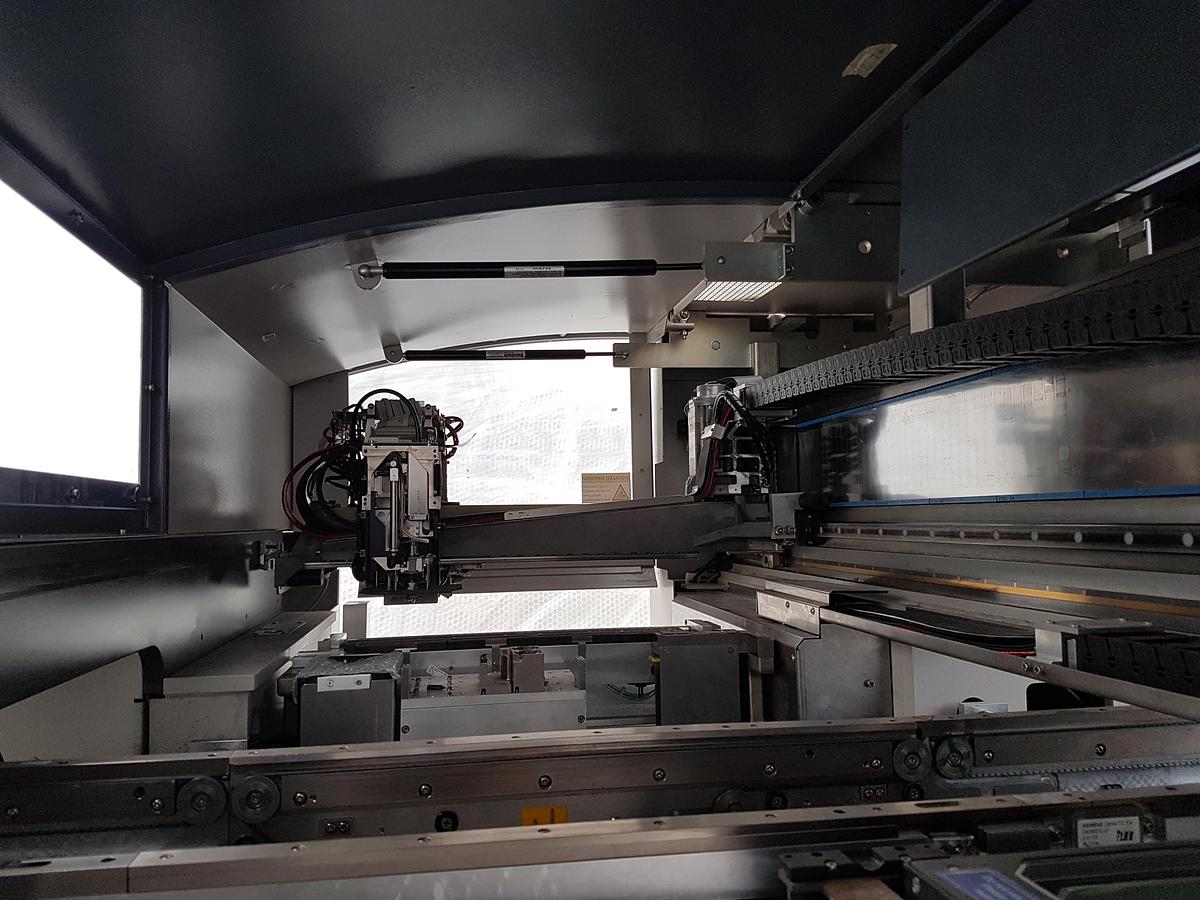 Used Siemens Siplace SMT Machines  Package