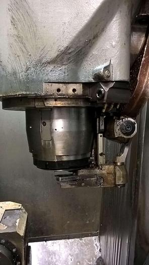 Used 2004 DECKEL MAHO DMP 60 V linear