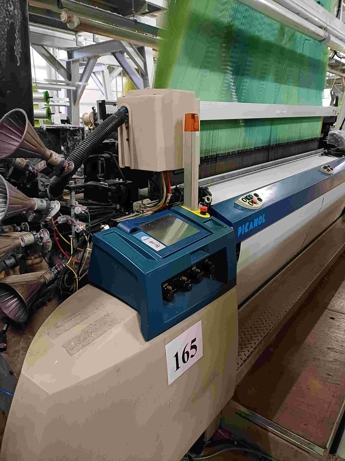 Used 2005 Picanol  OMP-800F-8-J-3400