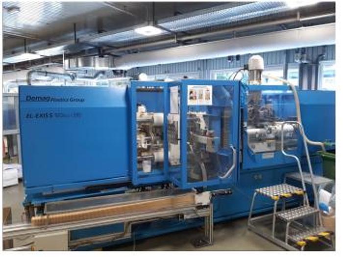 Used 2005 Demag EL Exis S 100/420