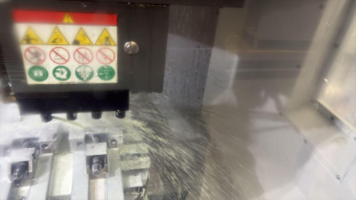 Used 2020 Haas UMC-750