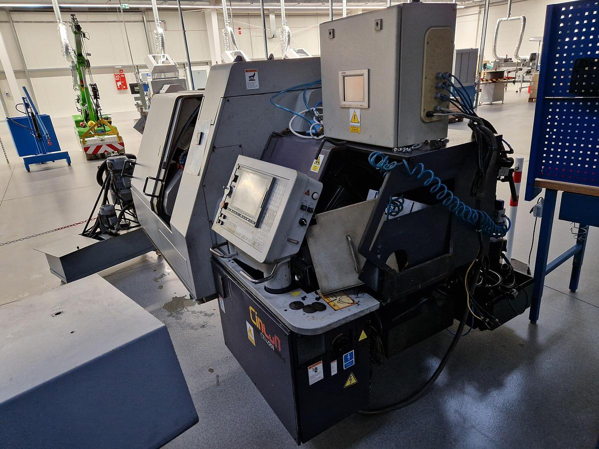 Used 2003 Citizen  M-32