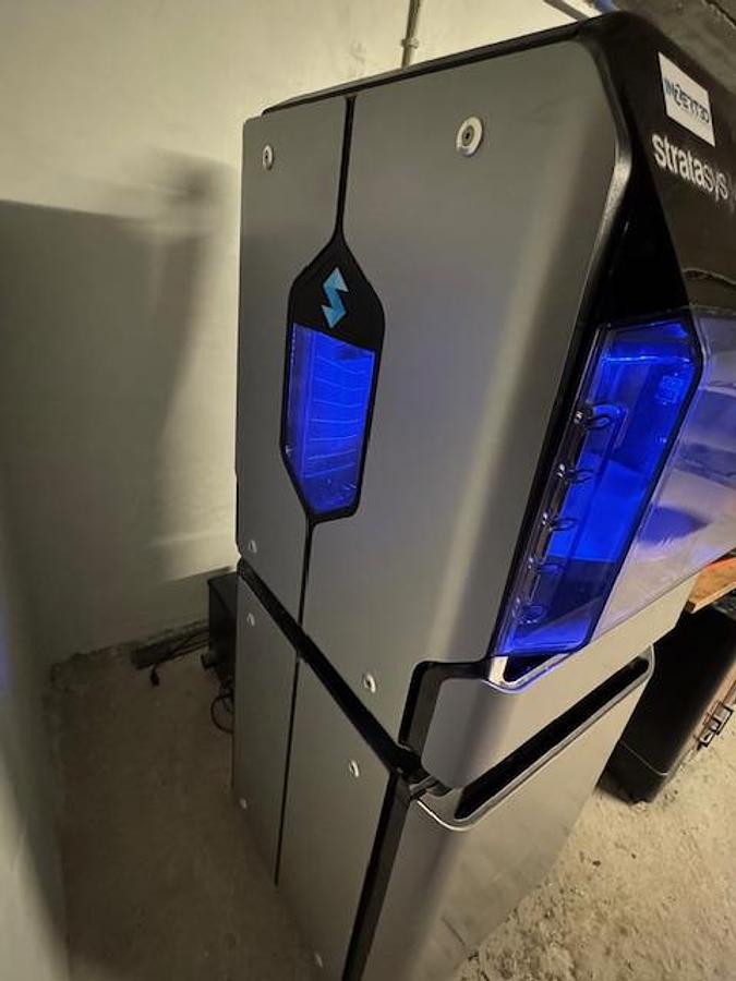 Used 2020 Stratasys J55 Prime 3D Printer
