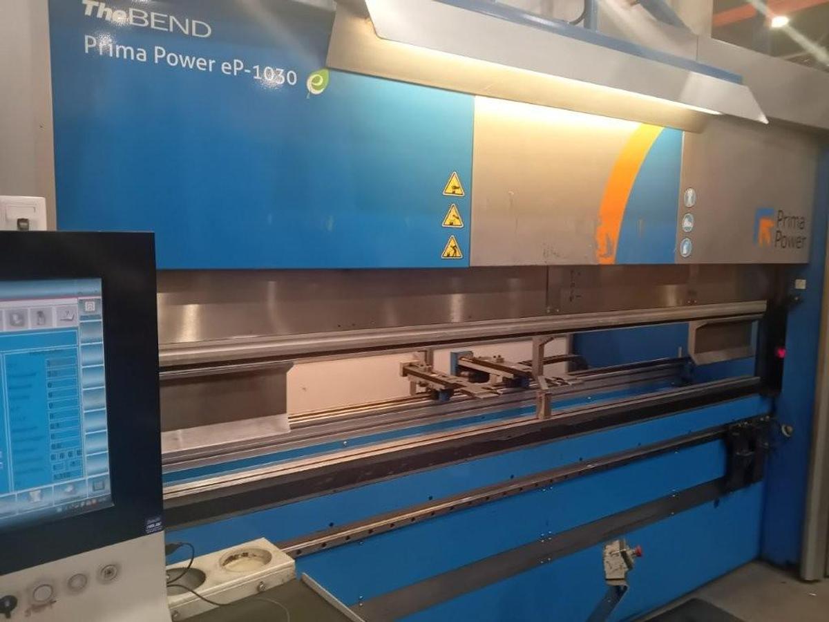 Used 2012 Prima Power EP1030