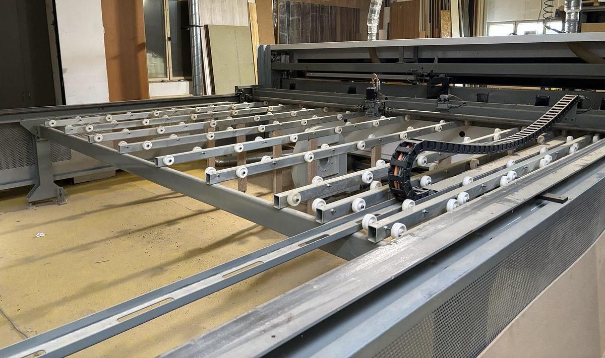 Used 2019 Macmazza TS 90