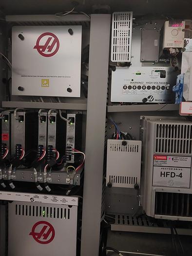 Used 2020 Haas VF 4SS