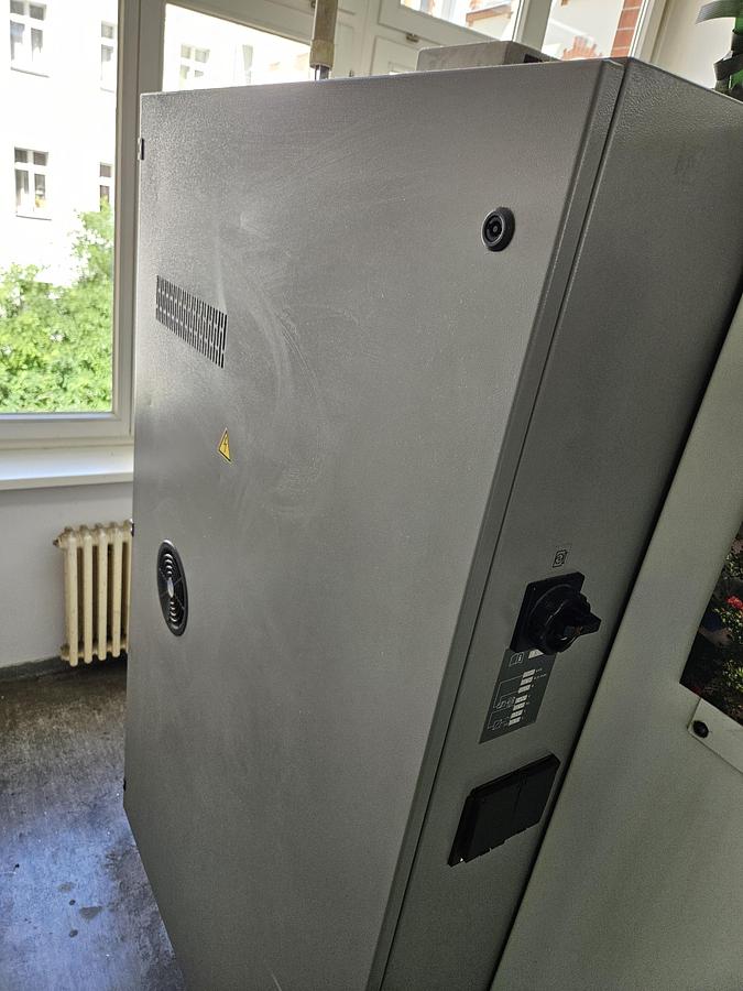 Used 2001 Deckel Maho DMU 50T