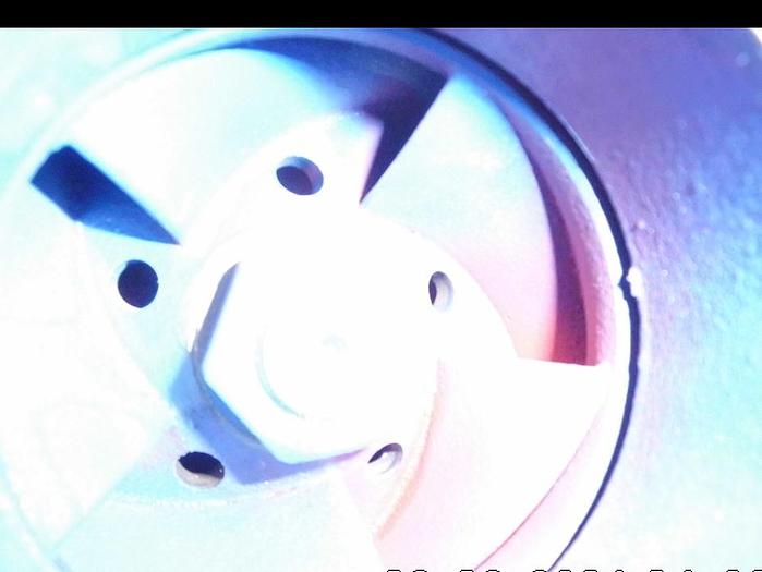 Used 4x pieces centrifugal pumps