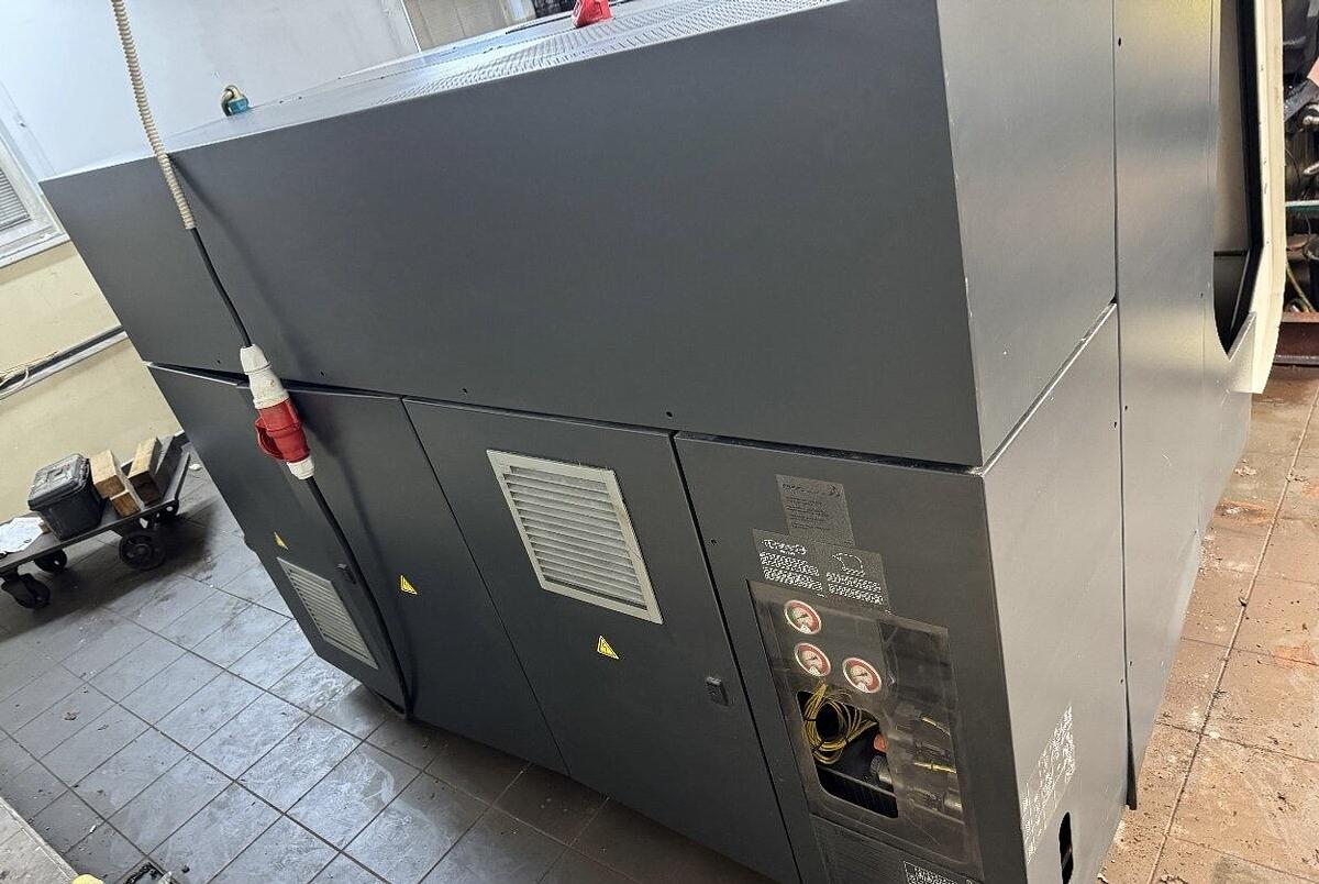 Used 2009 DMG NEF 400