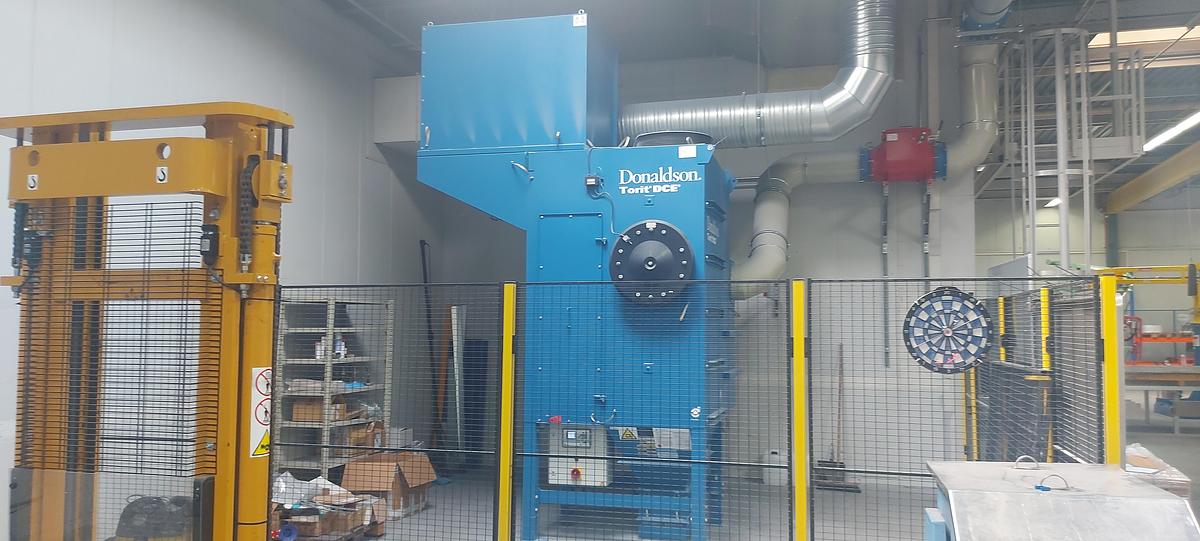 Used 2021 MicroStep MSF 4001.25L