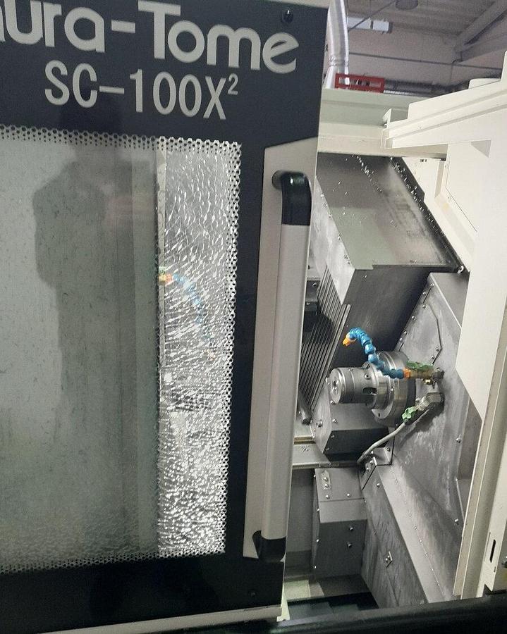 Used 2022 Nakamura-Tome SC 100 X2