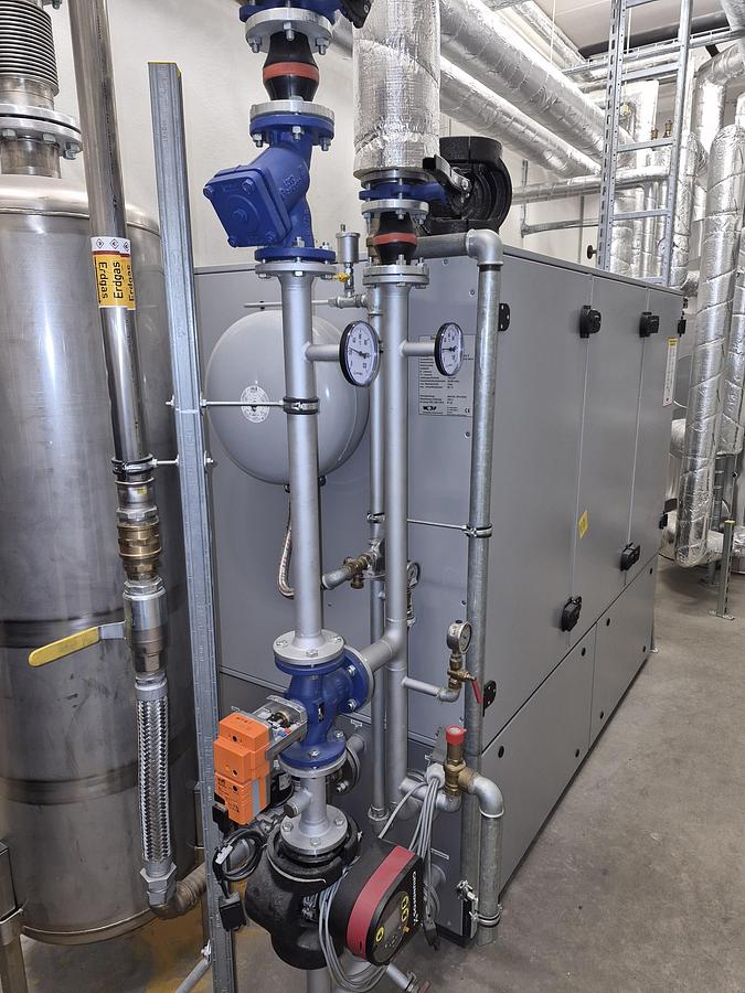 2021 Wolf Power Systems  GTK 50E0 CHP UNIT 