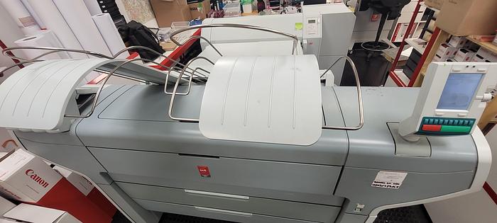 Used 2009 OCE ColorWave 600