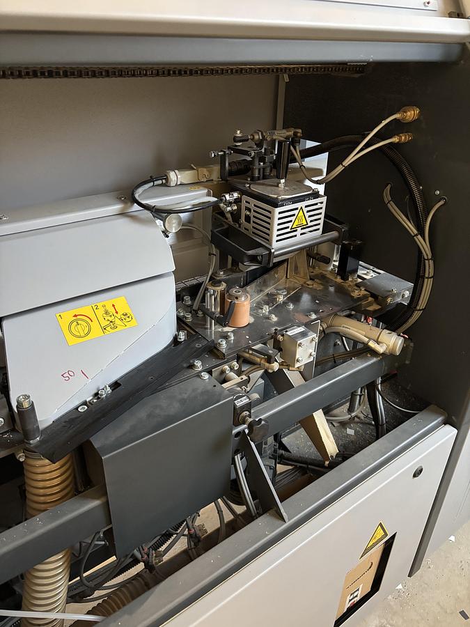 Used 2024 Hebrock F 5