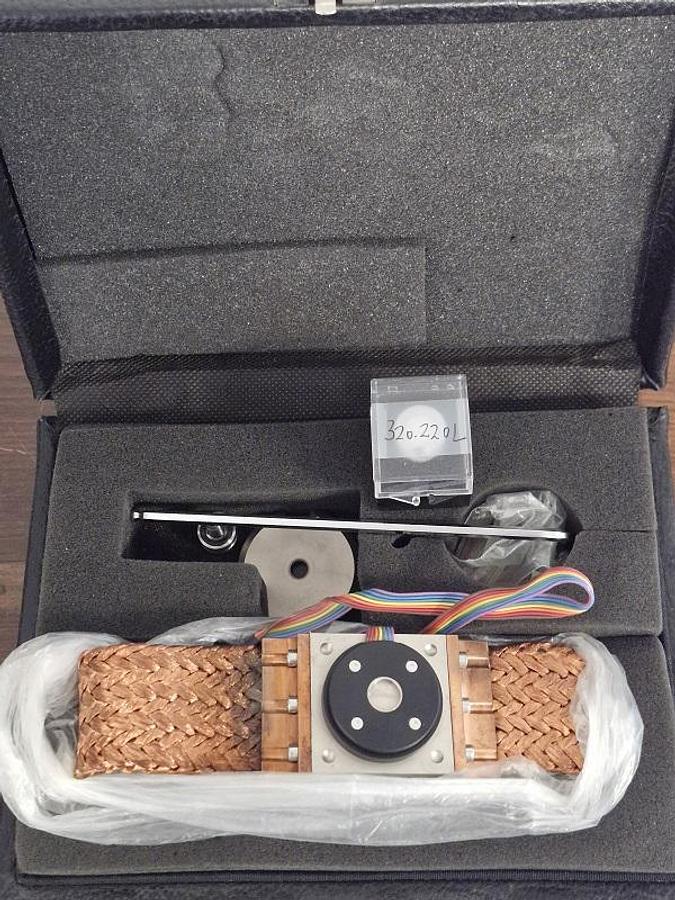 Used 2003 FEI QUANTA 200