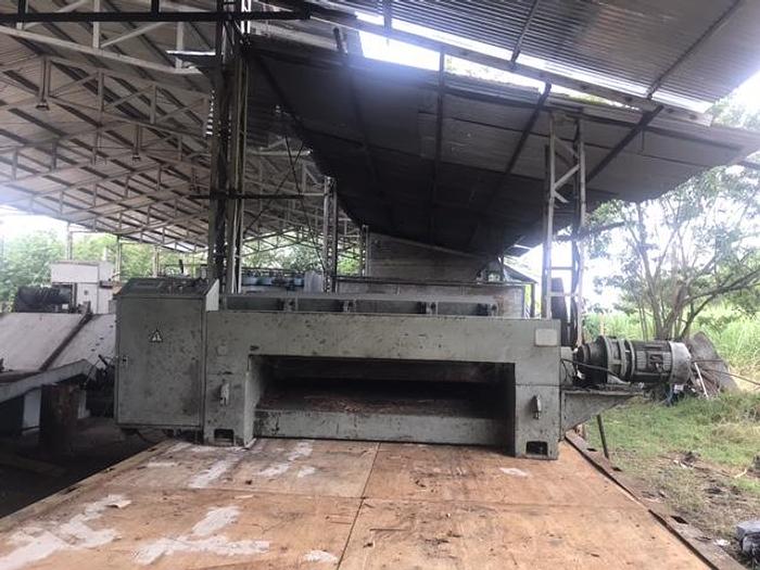 Used SPINDLELESS LATHE 1.3 MM