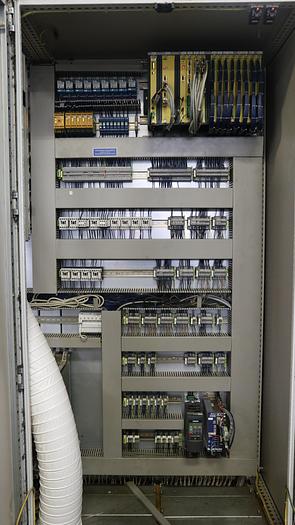 Used 2002 Bavius PBZ 800