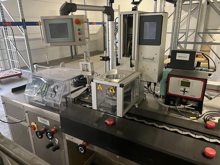 Used 2010 Zellwag Z201S