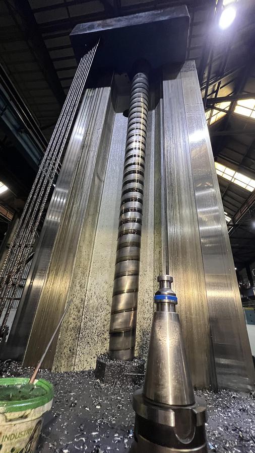 Used 2007 TOS WHN 13.8 A-CNC