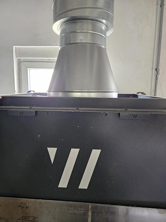 Used Absaugwerk