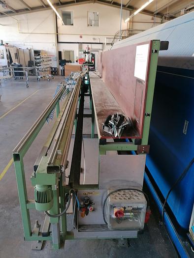 Used 2000 Ruchser RU TMV 6