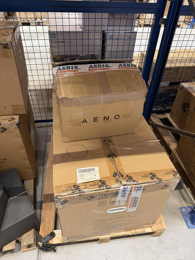 Used Robot and Grippers Package