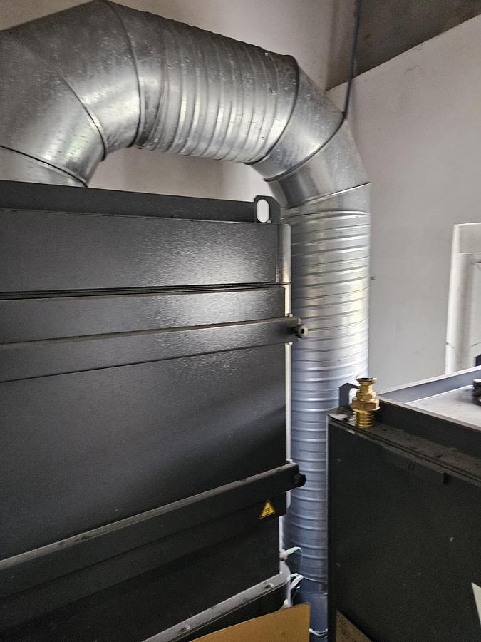 Used 2022 Absaugwerk