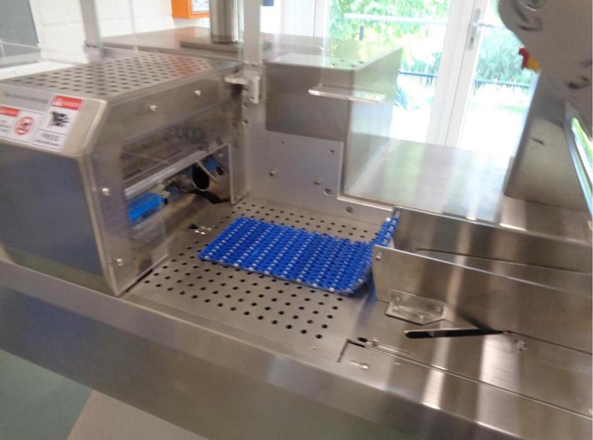 Used 2021 Alpha Pack  AHP-450-3S SSC