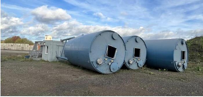 Used 2011 TEKA TBZ 750-B6