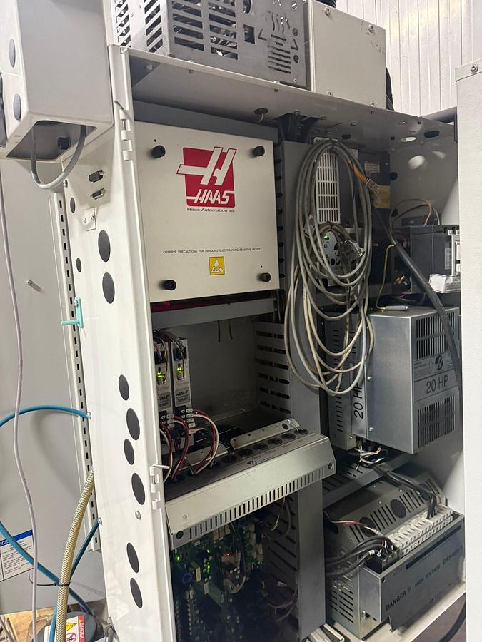 Used 2007 Haas Super MiniMill